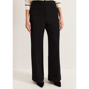 Phase Eight Trixie Turn Up Hem Trousers